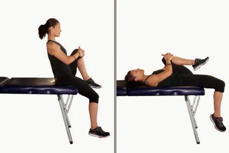 托马斯测试髋外旋,托马斯评测thomas