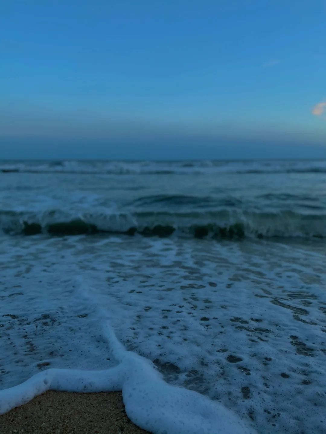 如果你热爱大海,如果你热爱生活那么请热爱大海