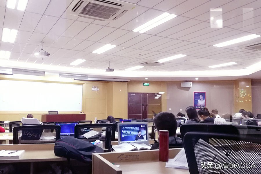 会计专业acca是什么等级,会计acca是什么证书