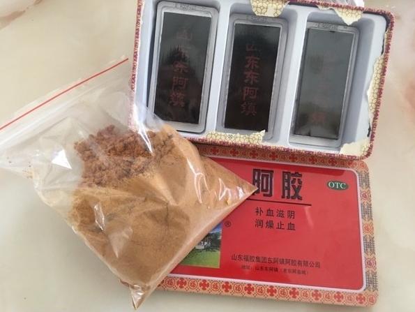 别光喂娃了，即使当了妈，女人也要对自己好一点，在家自制阿胶膏