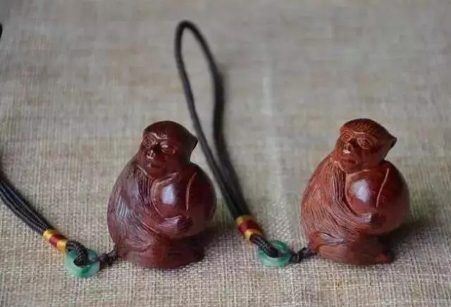 古兽雕件寓意大汇总,雕件上的果实代表寓意