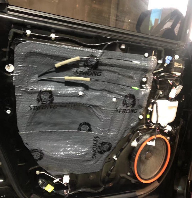 隔音狮龙,狮龙隔音