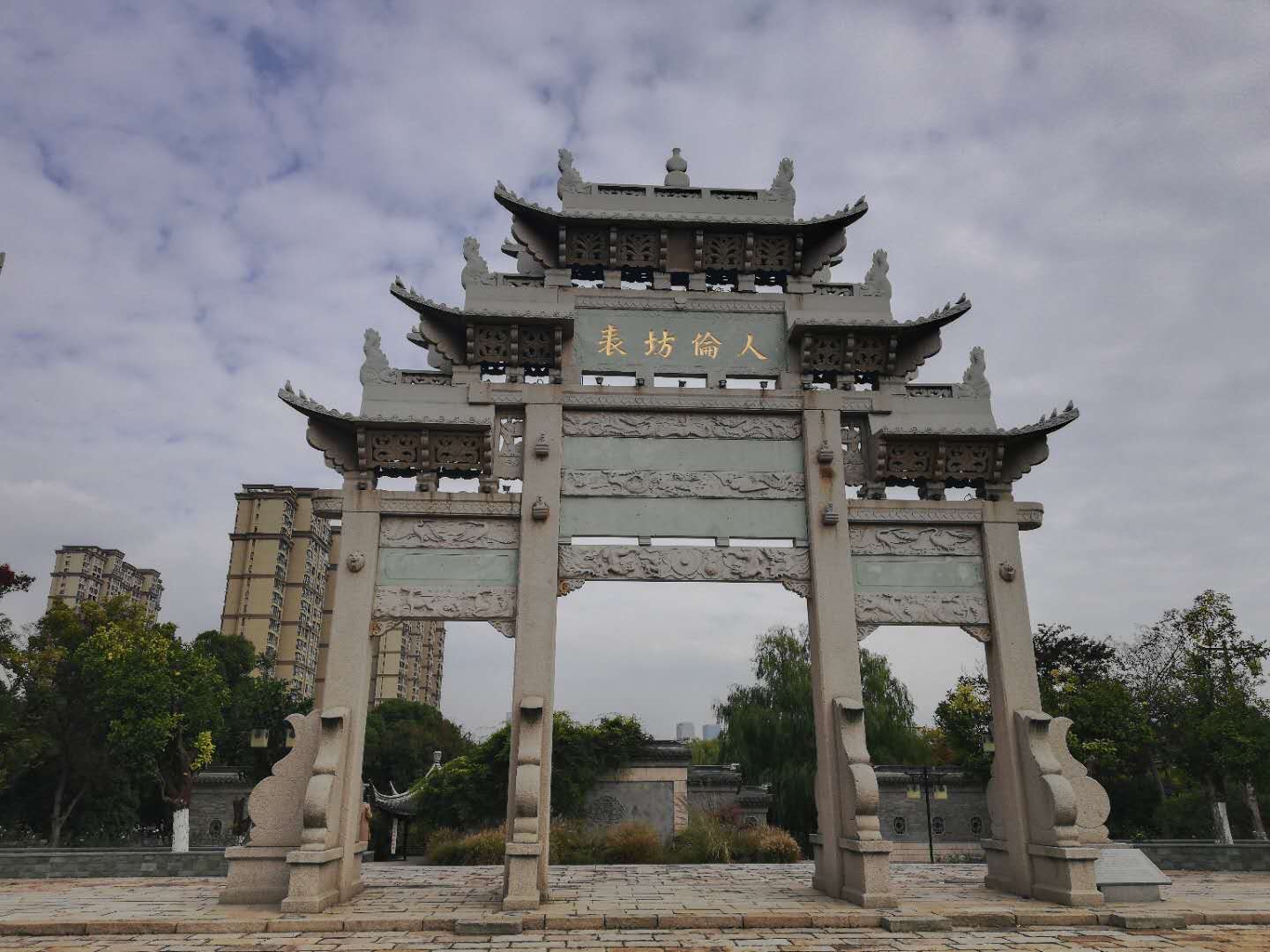 徒步无锡古运河寻找美景,无锡最美沿太湖路线