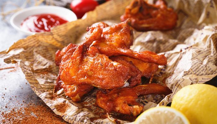 油炸鸡叉骨的配方商用,油炸鸡叉骨做法不用奥尔良腌料