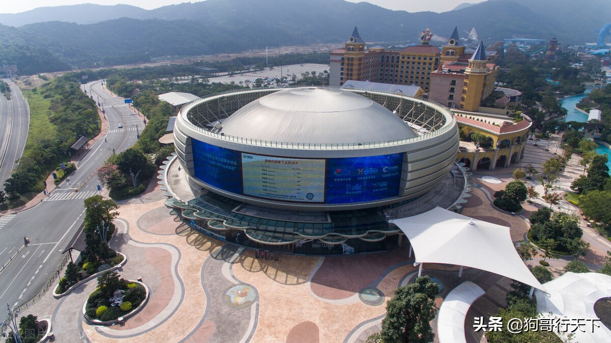 珠海景点排行榜前十名,珠海免费开放的沙滩十大免费景点