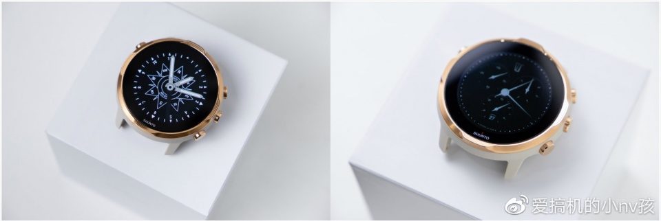 suunto颂拓7有哪些功能 (新品suunto颂拓7双表带礼盒测评)