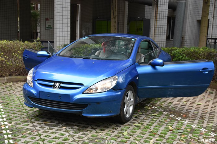 标志307敞篷车还值得玩吗,标致307cc敞篷跑车多少钱一辆