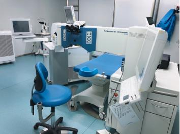 新乡市第二人民医院眼科体检,新乡第二附属医院眼科医生