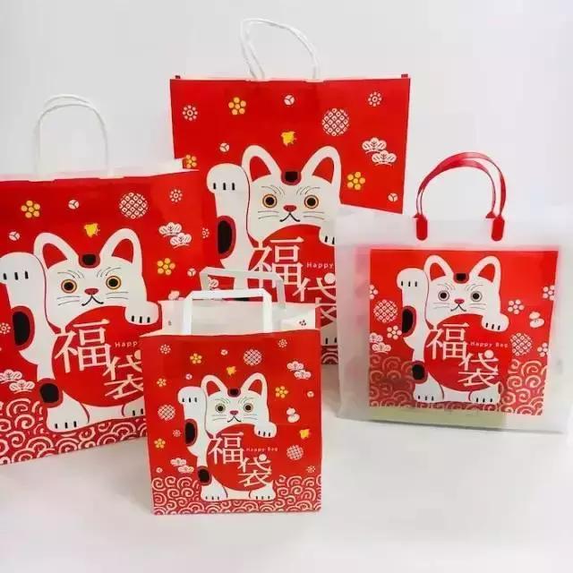 比中国双12还好玩,抢断头的2019日本福袋来了!