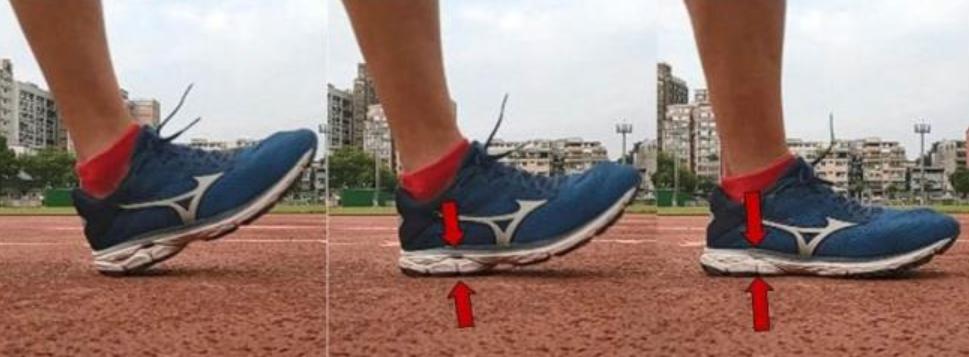 跑鞋避震和支撑推荐,跑鞋缓冲和避震的区别图片