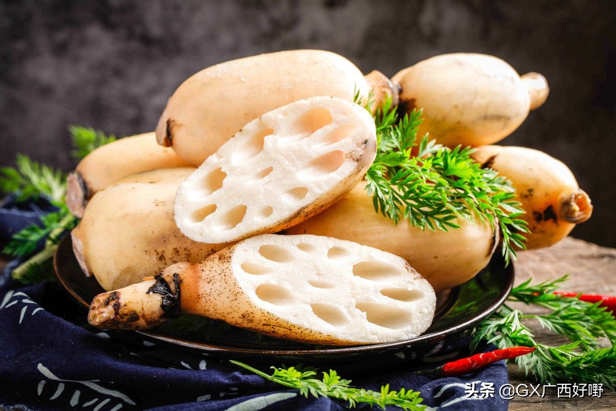 柳江玉藕,柳州柳江莲藕