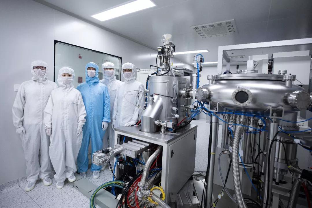 西湖大学冰刻机能代替光刻机吗,西湖大学冰刻芯片