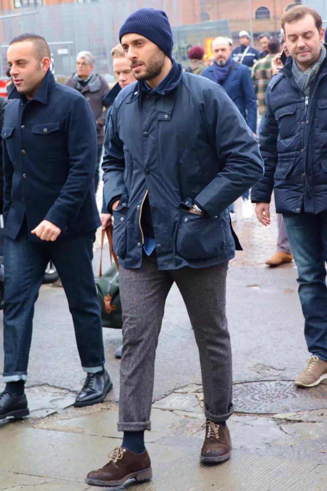 工装潮流男装,工装风的出现和穿搭