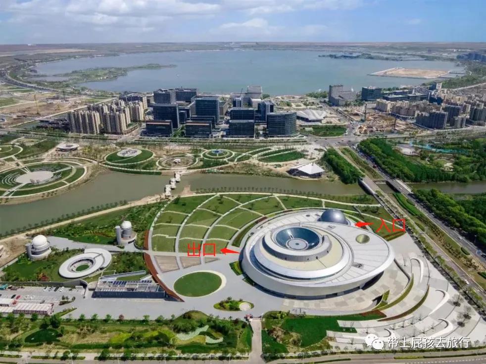 上海天文馆2个小时攻略,人气爆棚的上海天文馆