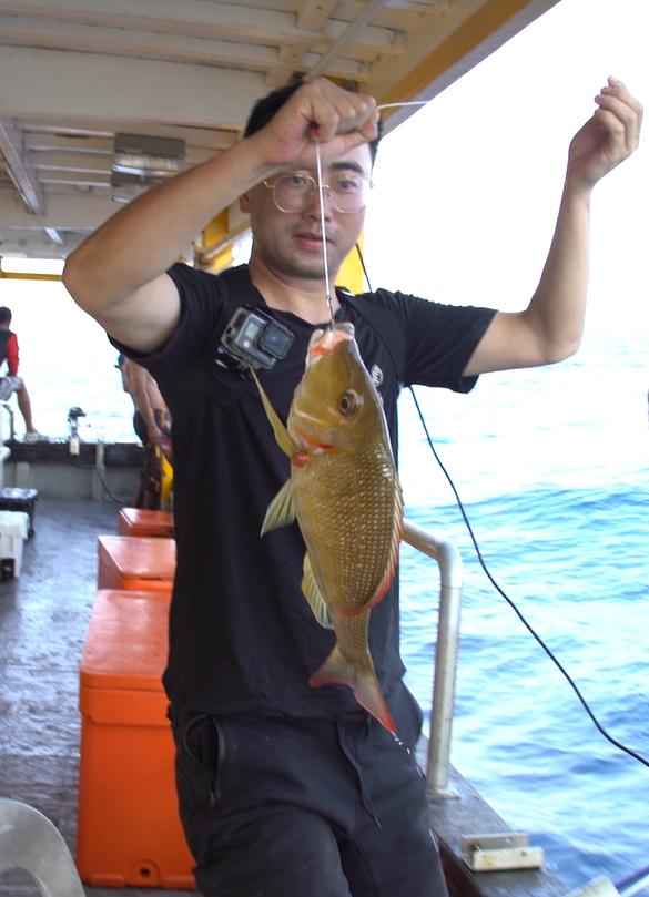 玩转沙巴海钓攻略,沙巴近海海钓
