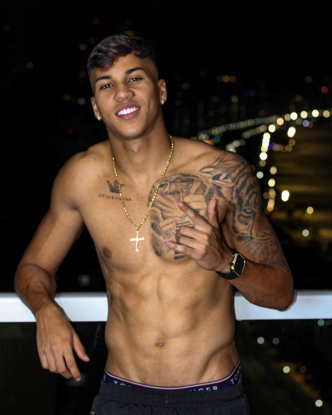 下一个内马尔,下一个巴西天才