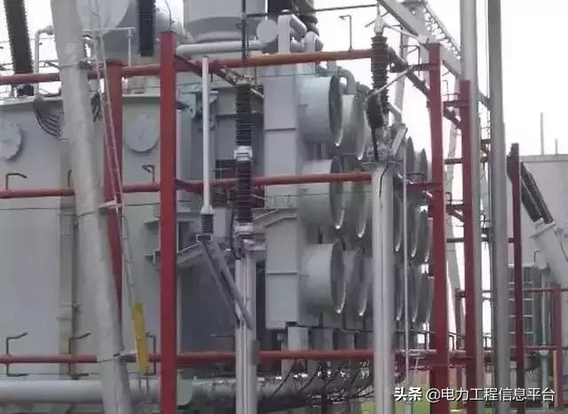 电气工程施工工艺图解,电气安装工程基本知识