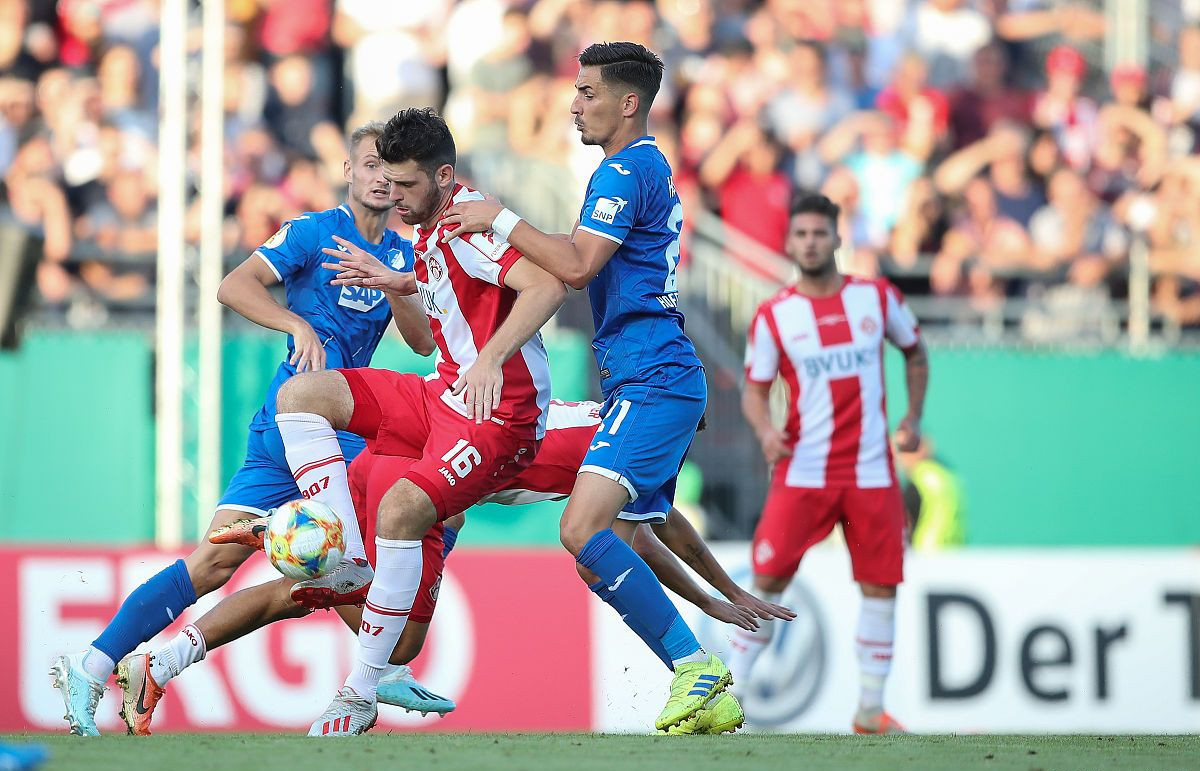 德乙队vs菲尔特,德乙纽伦堡vs菲尔特比赛