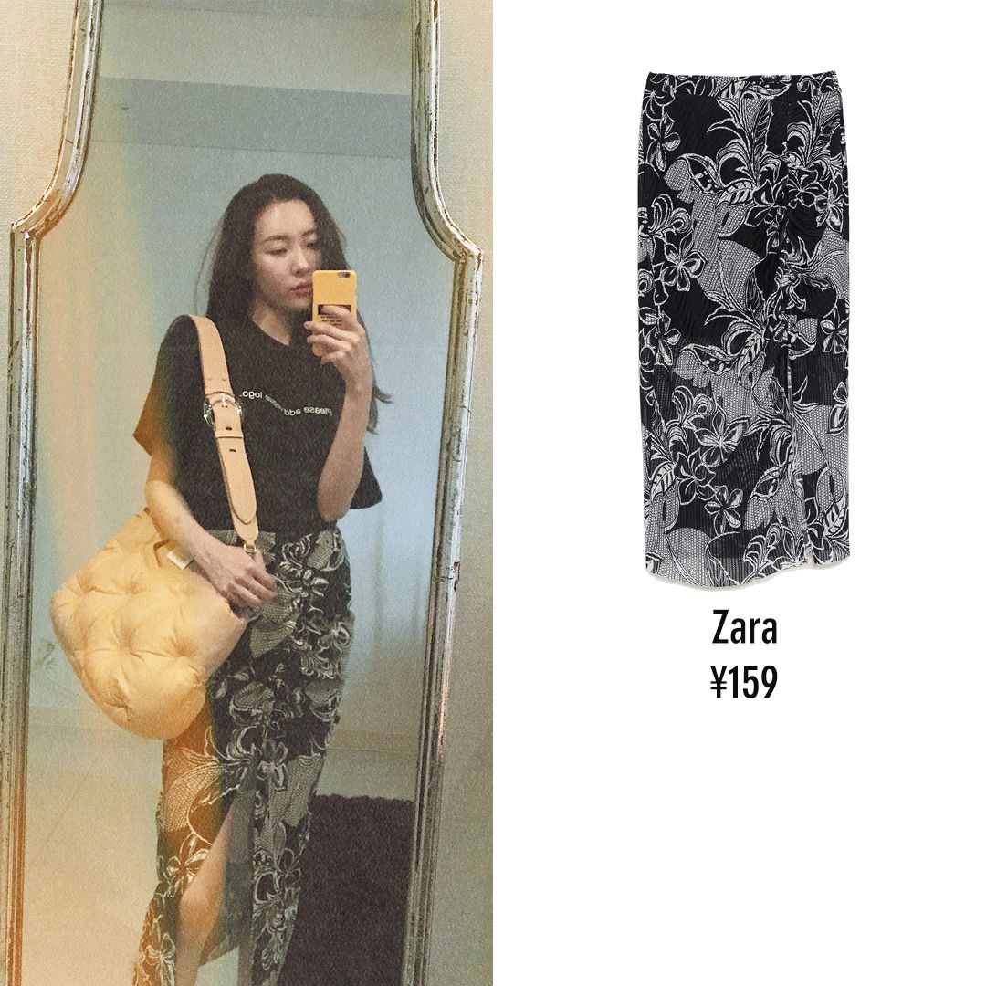 刘雯明星穿搭时尚高级感,明星刘雯的日常穿搭