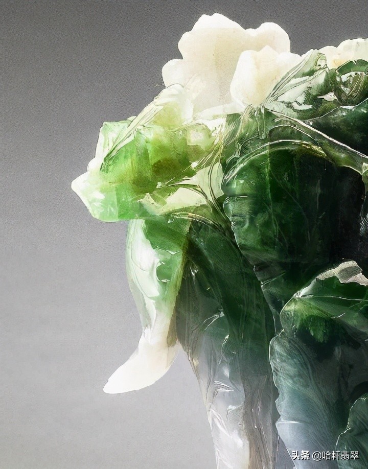 翡翠古法制作之谜（一）：冷兵器时代如何解石？