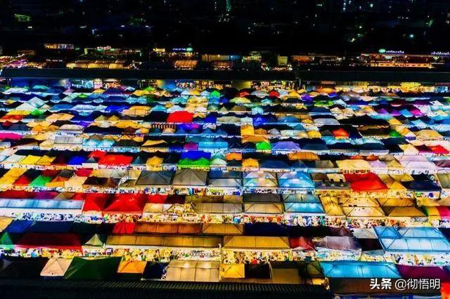 曼谷旅行去哪里买买买,购物天地,收藏这份攻略让你省下不少钱