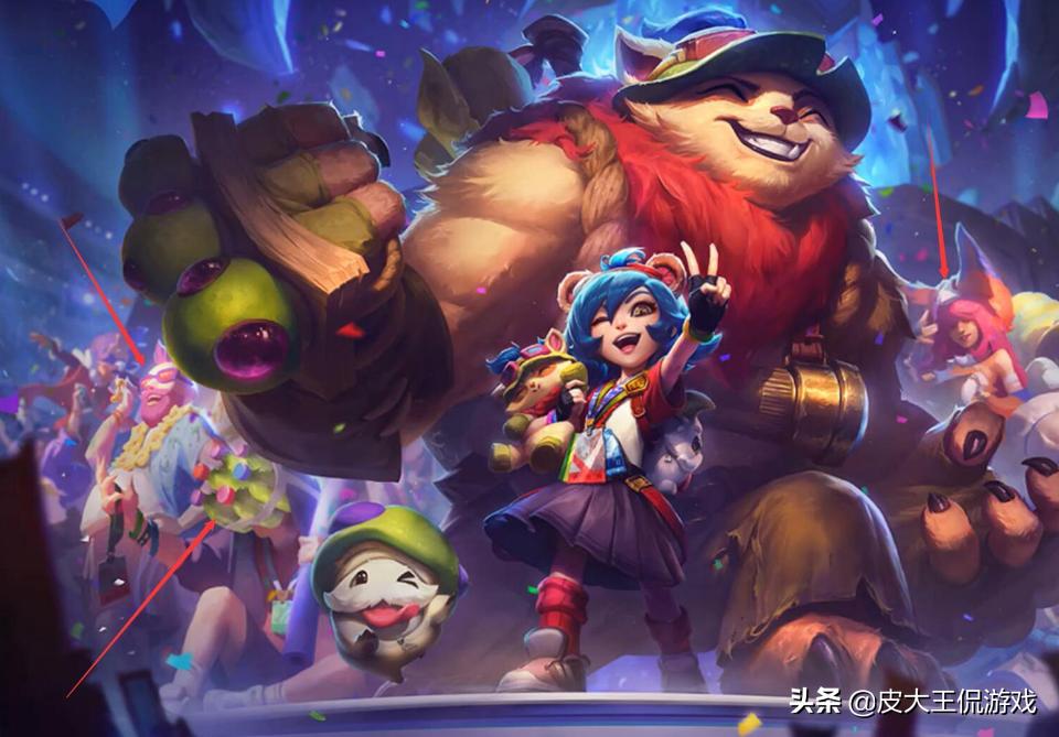 安妮的哪个皮肤最好,安妮哪个皮肤最好看