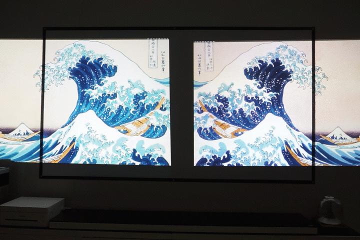 明基4k投影仪和爱普生4k,4k投影优派明基爱普生对比