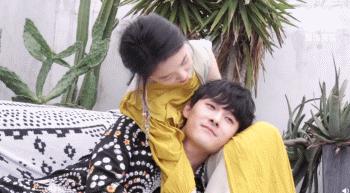 吴倩2年演7个女主撩遍娱乐圈男神,吴倩与张雨剑新剧上线