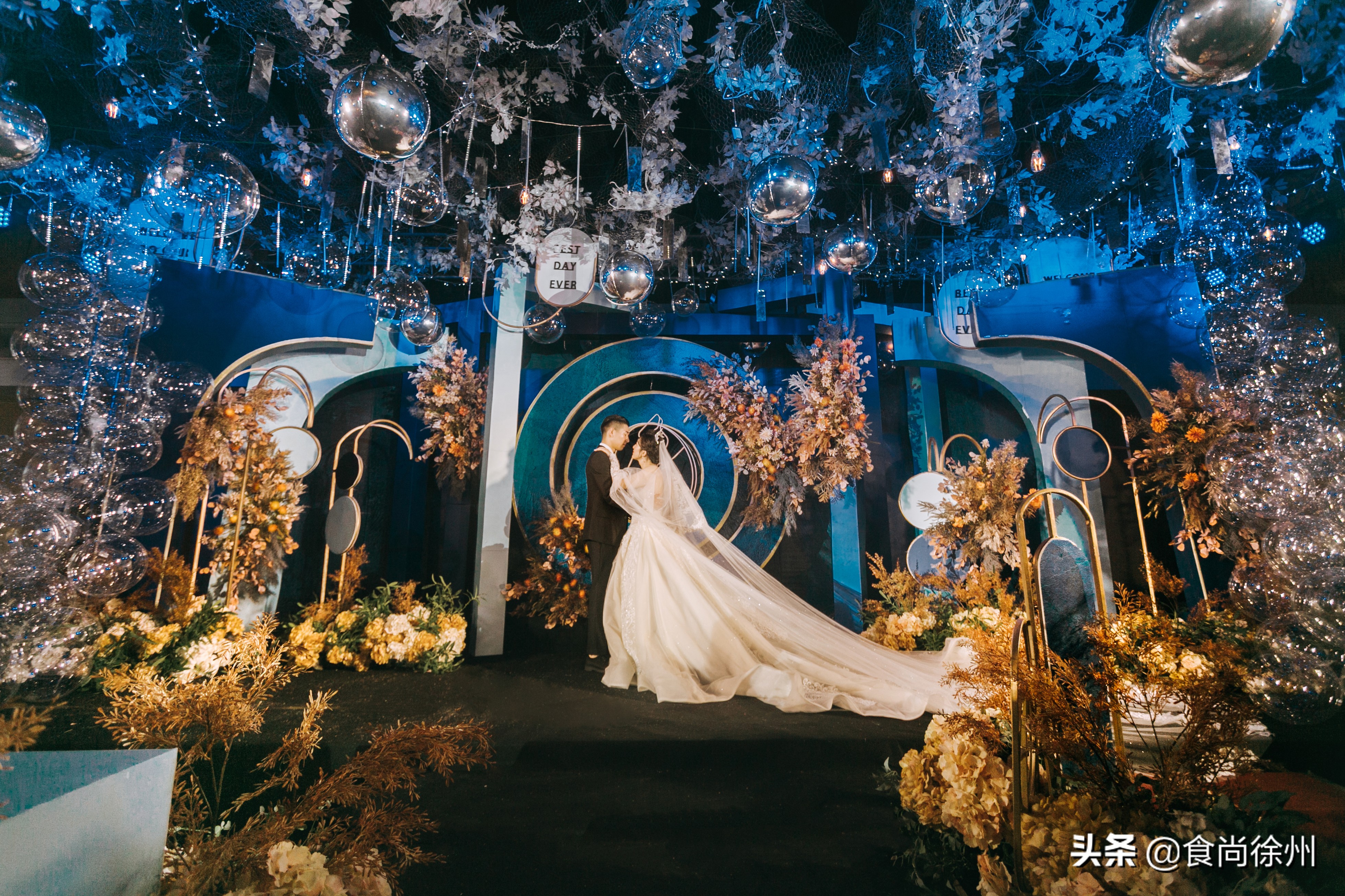 徐州20+婚庆大牌联手玩大了！还送五星级酒店自助餐和大白兔