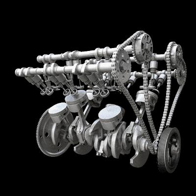 直列六缸发动机为何又成了“小甜甜”？V6难道有什么致命弱点？