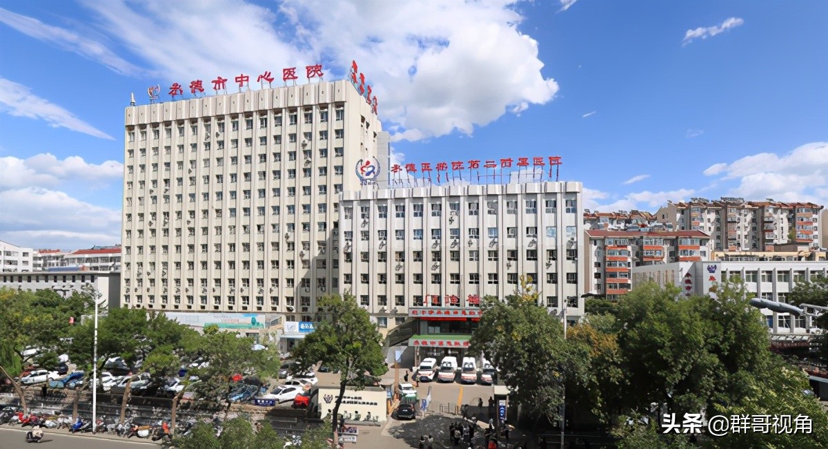 承德地区医院排名,承德市医院在哪个位置