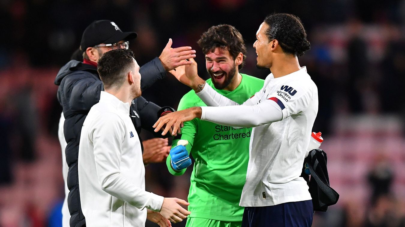 利物浦3-0领先布伦特福德,利物浦3-1领先热刺