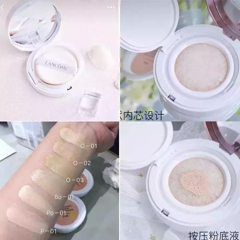 最好用的粉底气垫第一名,全世界最好用的大牌粉底