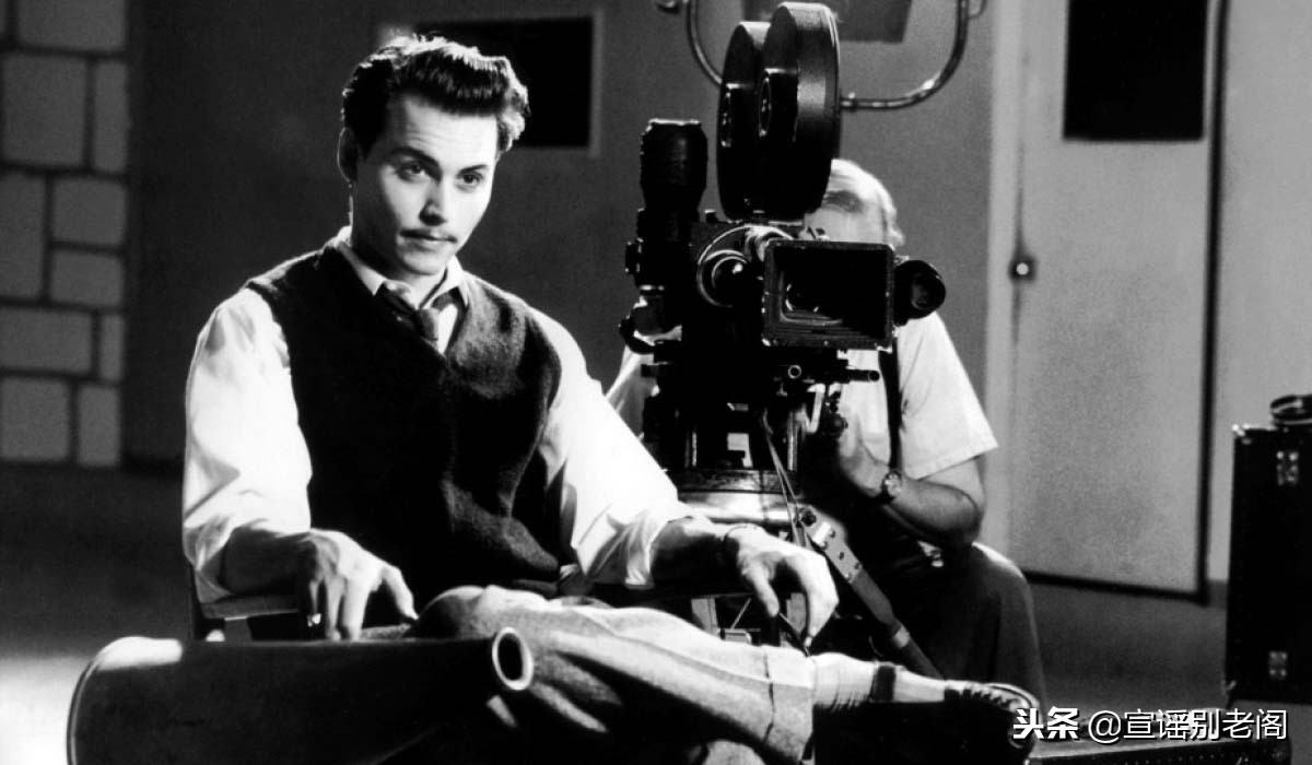 德普和裘德洛有哪些电影,裘德洛的颜值巅峰有没有惊艳到你