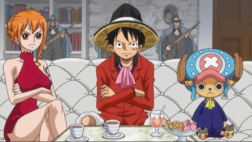 海贼王真人版路飞谁演的,海贼王真人版山治照片