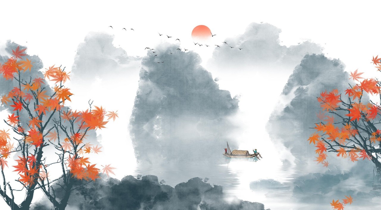 写尽人生的十首情诗,这十首古诗词感人肺腑