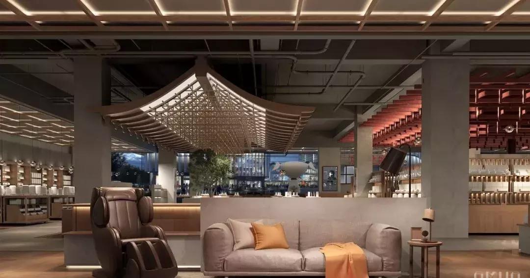 西安曲江创意谷攻略,曲江创意谷新城