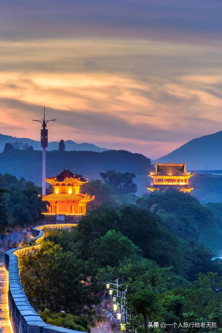 国庆旅游宝藏景点,还有哪些宝藏小众旅游地