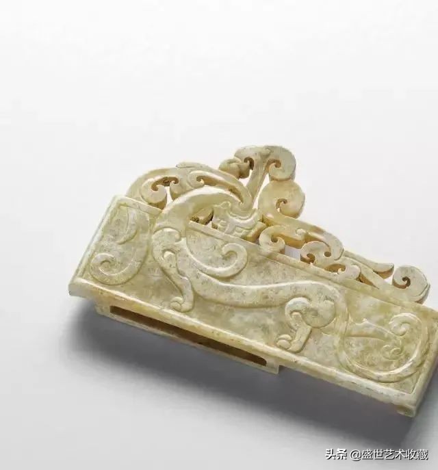 汉代高古玉真品华山论鉴,汉代古玉的巅峰之作