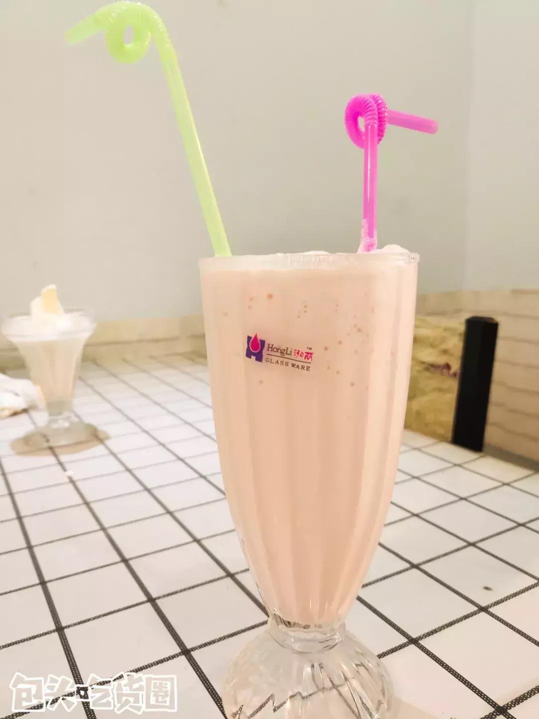 这家包头历史最久的冰淇淋店，怪我知道你太晚