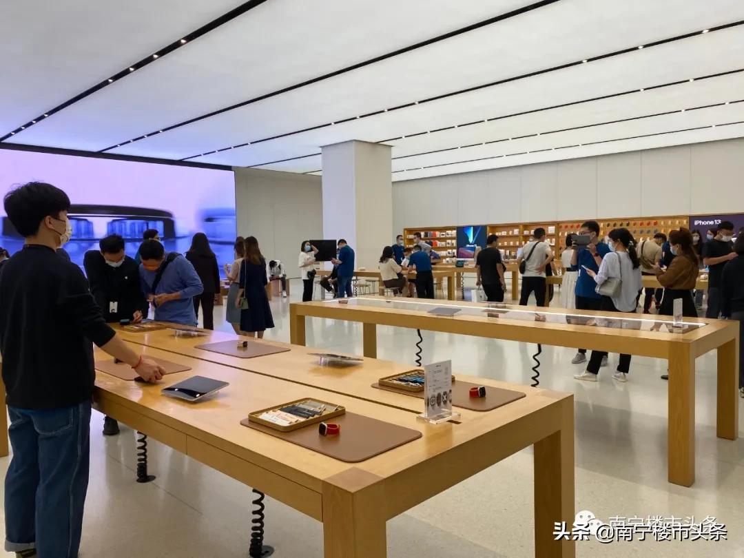 lv再次回归入驻南宁万象城,lv和万象城哪个好