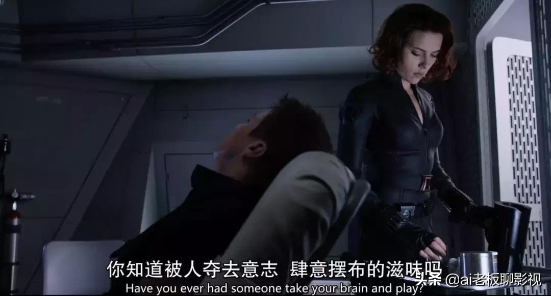 漫威里的黑寡妇有独立电影吗,漫威有黑寡妇的电影吗