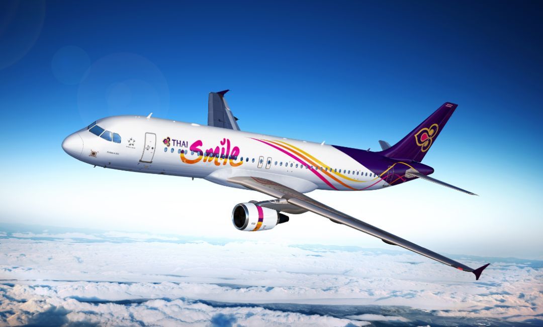 泰国航空的飞机图片,世界航空公司标志图片大全