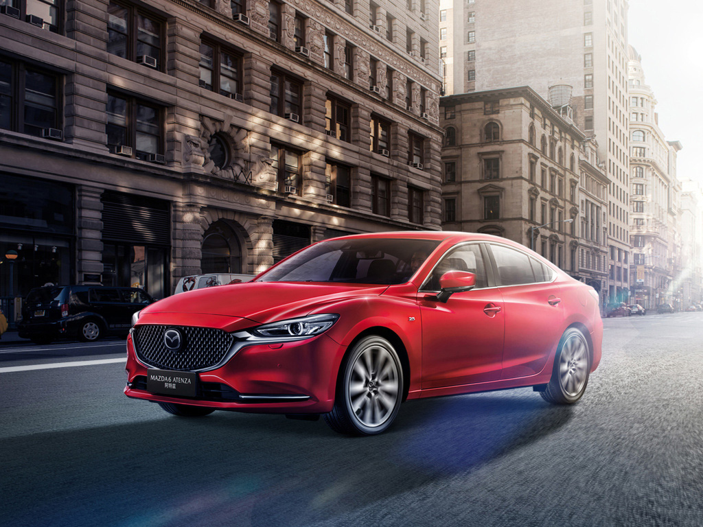 二马合并后阿特兹还有吗,刚买的二手马自达需要做什么保养