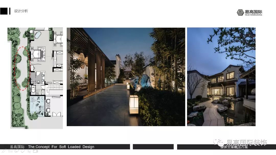 「首发」易高国际|华海·湖滨会馆446㎡中式，年轻就要时尚