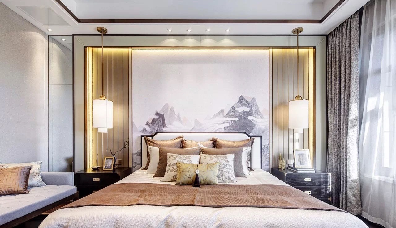 家装客厅电视背景墙效果图片简约,客厅卧室电视背景墙装修效果图