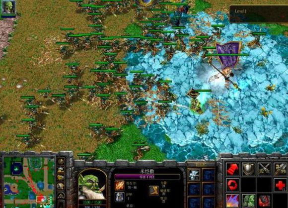 魔兽争霸3：最经典的5大RPG地图，你通宵玩过几个？