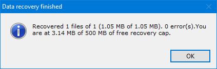 win下恢复删除文件的软件,xp如何恢复误删文件