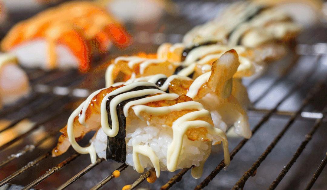 绵阳正宗寿司,最火寿司吃了让你爱上寿司