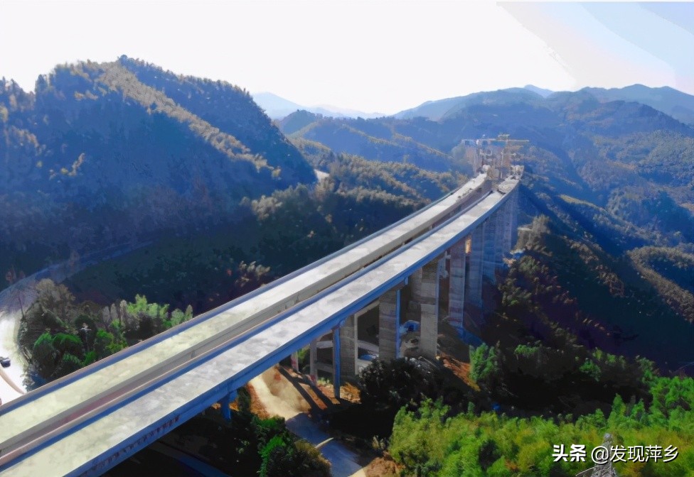 萍乡高速公路最新消息,萍乡高速公路最新路线